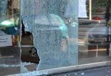 Bandidos furtam empresa pela quarta vez e deixam bilhete debochando