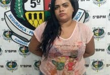 Dona de bar é presa por tráfico de drogas ao lado da rodoviária