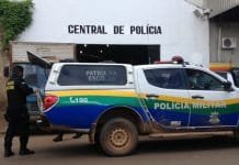 Mulher é agredida na cabeça com golpe de enxada em Porto Velho