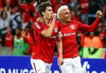 Inter bate o Flamengo e assume liderança do Brasileiro