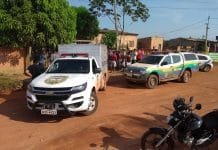 Pedreiro é morto a facadas durante bebedeira com homem em Porto Velho