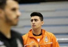 Jogador brasileiro de vôlei de 26 anos é encontrado morto na Espanha