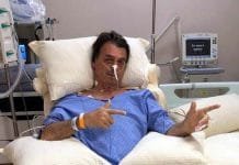 Bolsonaro responde bem a tratamento, diz boletim médico