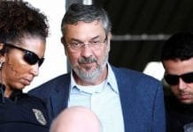 PT está preocupado com possível conteúdo da delação de Palocci