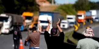 PROTESTO: Entenda a crise dos caminhoneiros