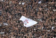 Proibidas de ir ao Maracanã, torcidas do Corinthians vão ao embarque