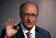 Aliados querem que Alckmin dissemine pânico, e miram votos de Bolsonaro