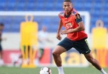 CBF divulga numeração da seleção com ‘Richarlison 9’ e ‘Paquetá 17’