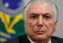 Temer pede ao STF para arquivar inquérito que liga Odebrecht ao MDB