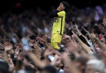 Corinthians treina para 40 mil antes de decisão com o Flamengo
