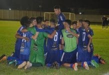 Sub-17: Com gol no fim, Rondoniense bate Real Ariquemes