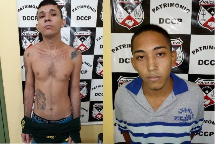 suspeitos