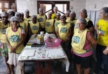 Assistidos do Cras Elizabeth Paranhos participam de oficina de aproveitamento de alimentos