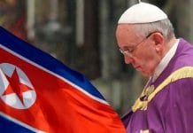 Kim Jong-Un quer que Papa Francisco visite Coreia do Norte