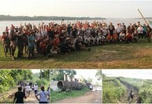 Caminhada marca penúltimo Dia da Semana do Servidor