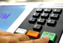 Votação no exterior é encerrada em 18 países