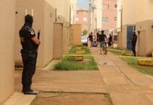 Polícia faz operação em condomínio popular contra tráfico e roubo em Porto Velho