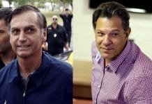 PSB, PSDB, Rede, DC e PPL devem anunciar hoje apoio no segundo turno