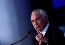 Temer pede tolerância e compreensão às diferenças na hora de votar