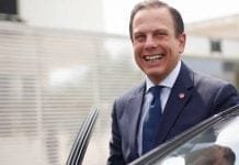 Polícia vai atirar para matar, promete Doria