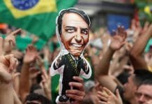 Datafolha: Bolsonaro cresce entre eleitores de todas as escolaridades