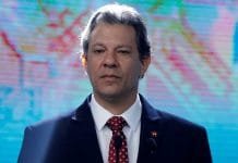 Ibope: em 5 dias, rejeição a Haddad sobe 11 pontos e vai a 38%