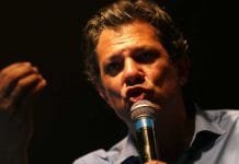 Datafolha: Haddad é o mais rejeitado no Sul, Sudeste e Centro-Oeste