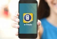 Saiba como descobrir local de votação pelo e-Título