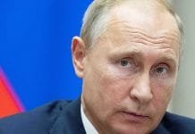 Rússia ameaça retaliações após Trump dizer que deixará tratado nuclear
