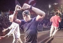 No Rio, Mano Brown critica PT e é defendido por Chico e Caetano