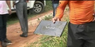 Bombeiros resgatam computador com provas do esquema de Cabral