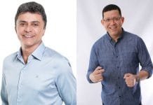 Expedito Junior e Coronel Marcos Rocha vão para segundo turno em Rondônia