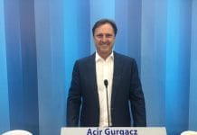 A 3 dias da eleição, TSE barra candidatura de Acir Gurgacz ao governo de Rondônia