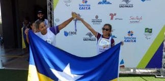 Rondônia fica na 5º posição na classificação nas Paralimpíadas Escolares