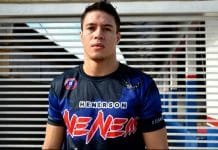 Henerson Nenem é indicado para concorrer ao Prêmio Osvaldo Paquetá, de Melhor Lutador do Ano