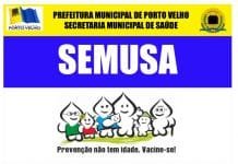 Porto Velho – Semusa disponibiliza na internet lista de vacinas que são aplicadas nas UBS