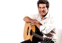 Show do cantor Daniel é confirmado para o Parque dos Tanques, em Porto Velho
