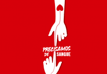 ‘VIDA POR VIDAS’: Mais de 70 voluntários participam da campanha de doação de sangue