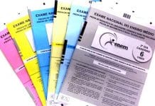 RESULTADO: Gabarito oficial do Enem é divulgado