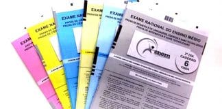 RESULTADO: Gabarito oficial do Enem é divulgado