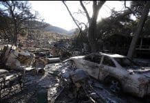 Incêndios na Califórnia deixam 66 mortos e 631 desaparecidos