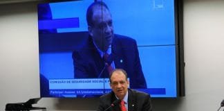 Ministro do STF autoriza Nilton Capixaba a trabalhar como deputado federal durante o dia