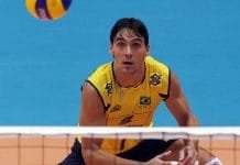 Giba anuncia que fará parte do Hall da Fama do vôlei mundial