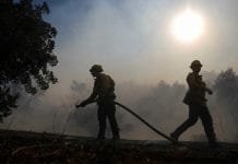 Incêndios na Califórnia deixam 42 mortos e mais de 200 desaparecidos