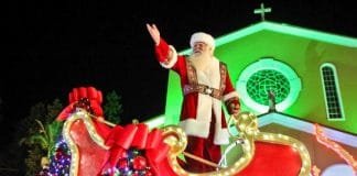 Elio Lazzaroto, o ‘Papai do Noel do Brasil’, morre aos 64 anos em SC