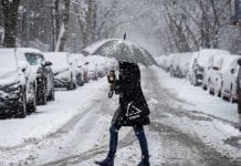 Tempestade de neve em Nova York deixa mortos e 400 mil sem energia