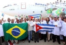 96,6% dos médicos cubanos já foram substituídos
