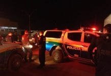 Pai e filho são baleados em tentativa de assalto em Porto Velho