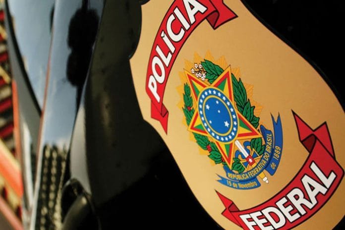 polícia federal