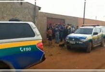 URGENTE: Motorista de ônibus e assaltante morrem durante assalto a residência
